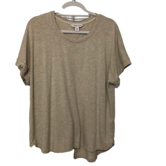 Coldwater Creek Super Soft Top - Picture 1 of 5